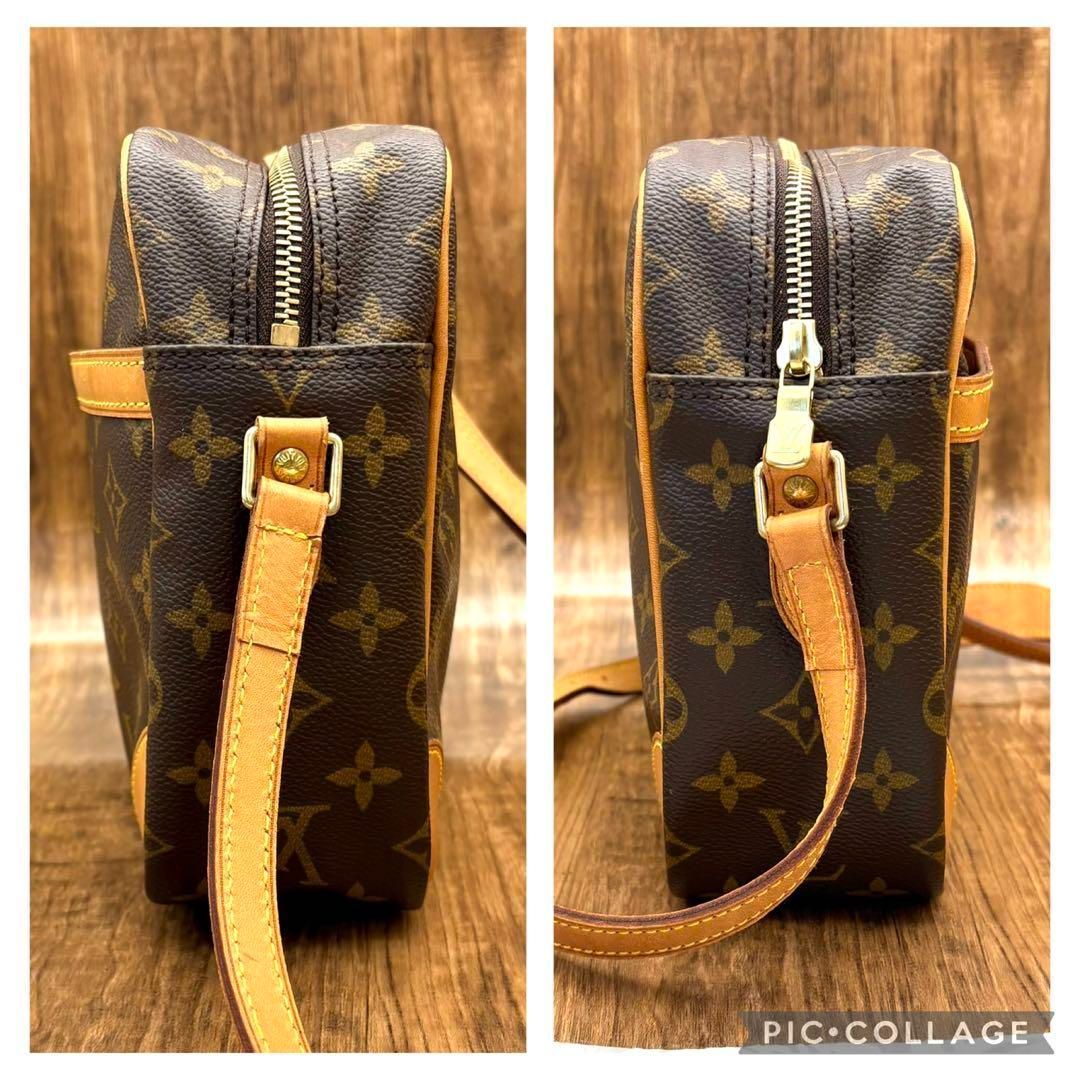 ⛄️超極美品⛄️ルイヴィトンモノグラムトロカデロ30 ナイル