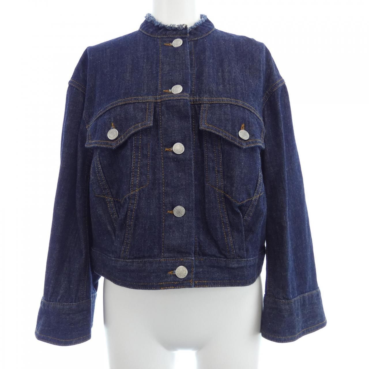 ドリスヴァンノッテン DRIES VAN NOTEN デニムジャケット
