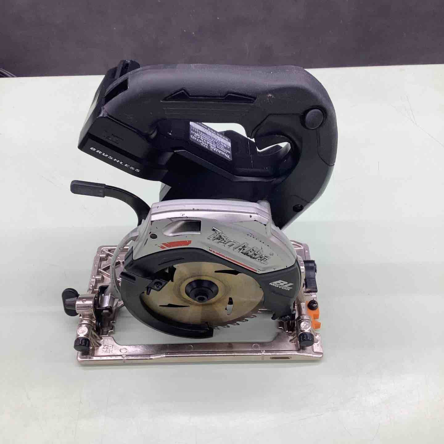 マキタ makita コードレスマルノコ HS474DZB 草加店