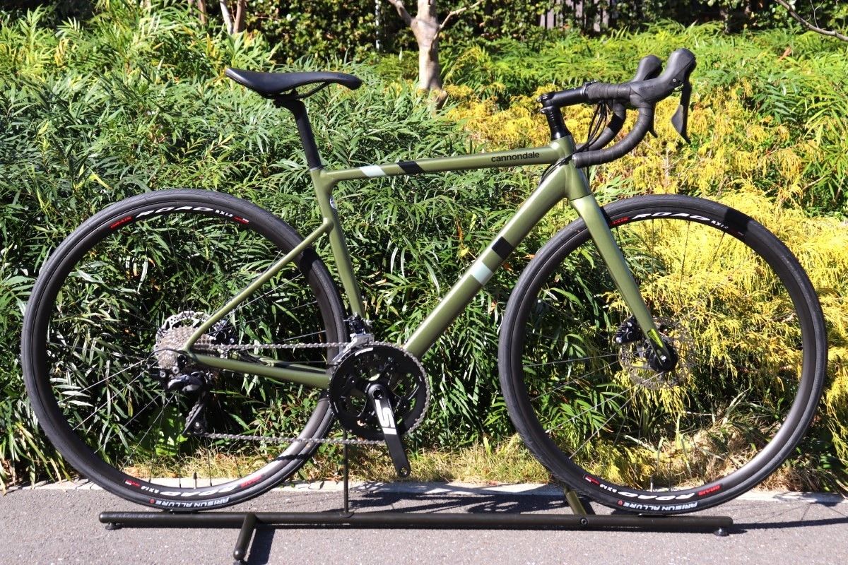値下げ】Cannondale キャノンデール CAAD13 Disc 105 (2020モデル)