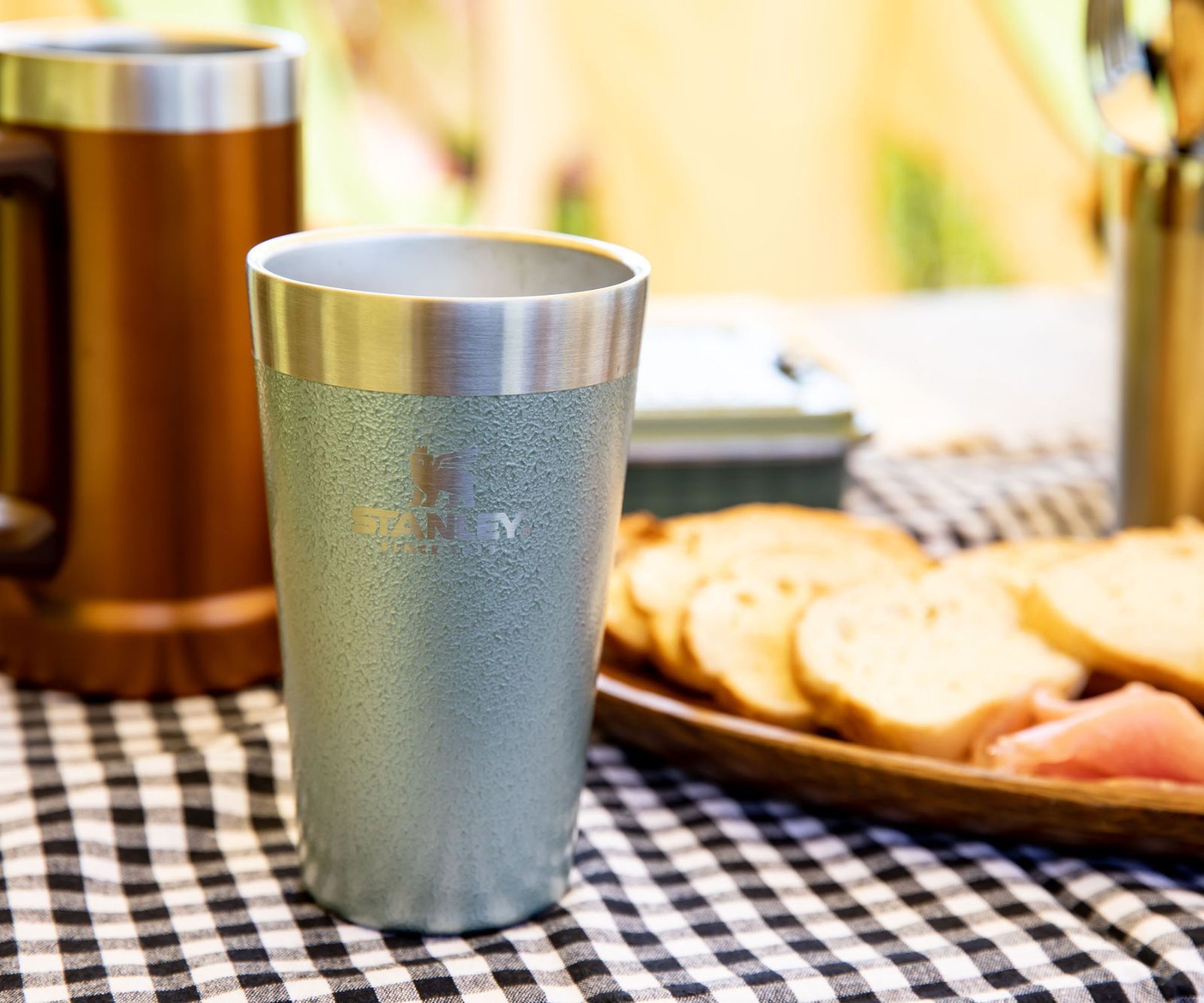 新品】STANLEY (スタンレー) スタッキング真空パイント 0.47L 真空断熱 