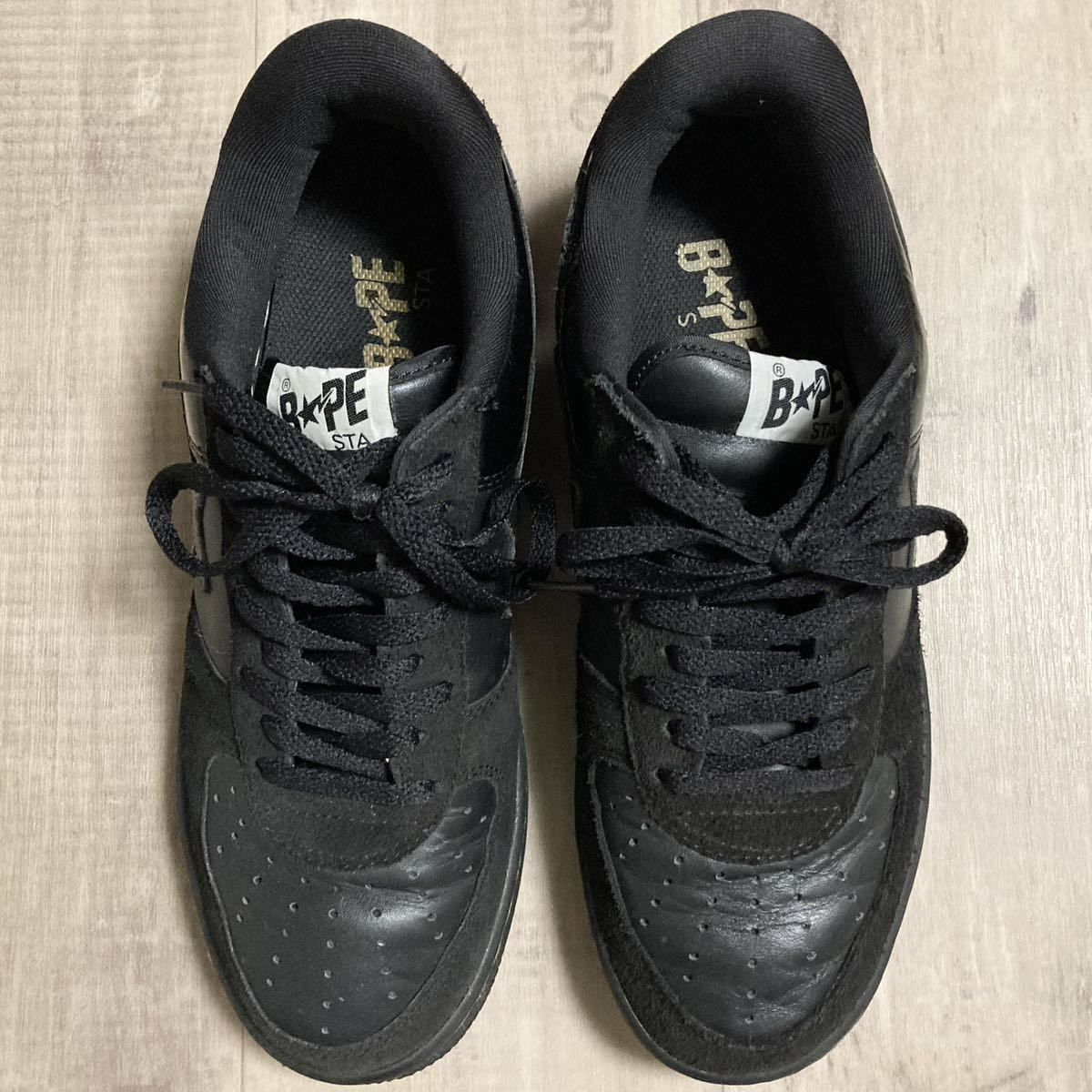 EVOKE BAPESTA スニーカー 28cm ☆未使用品☆ EVOKE BAPESTA スニーカー 28cm a bathing ape