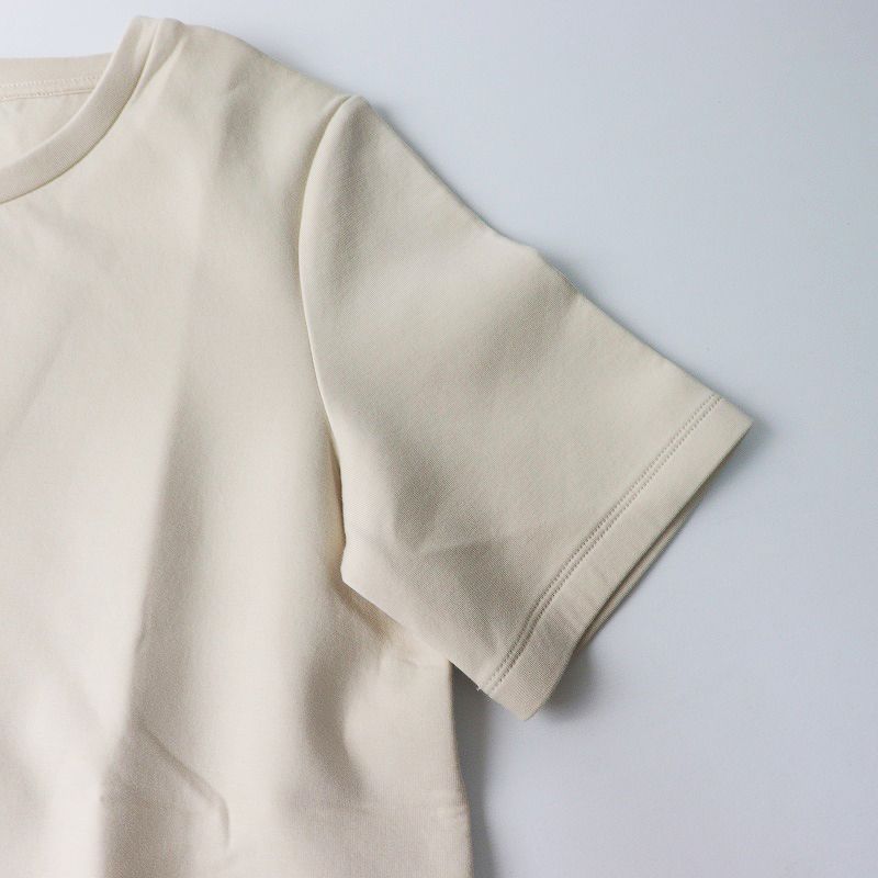 FIANCO スキューバジャージーロゴトップス