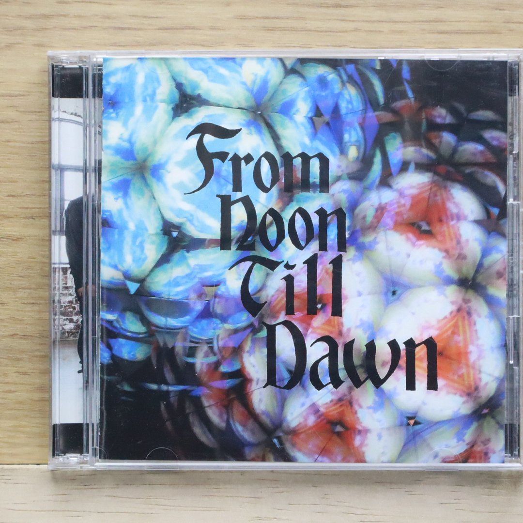 国内盤CD☆ストレイテナー/STRAIGHTENER□ From Noon Till Dawn