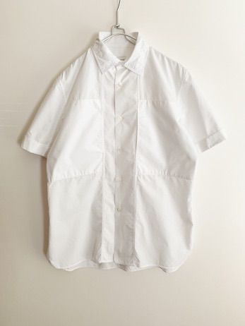 JIL SANDER ジルサンダー デザイン 半袖シャツ www.paperrecovery.com