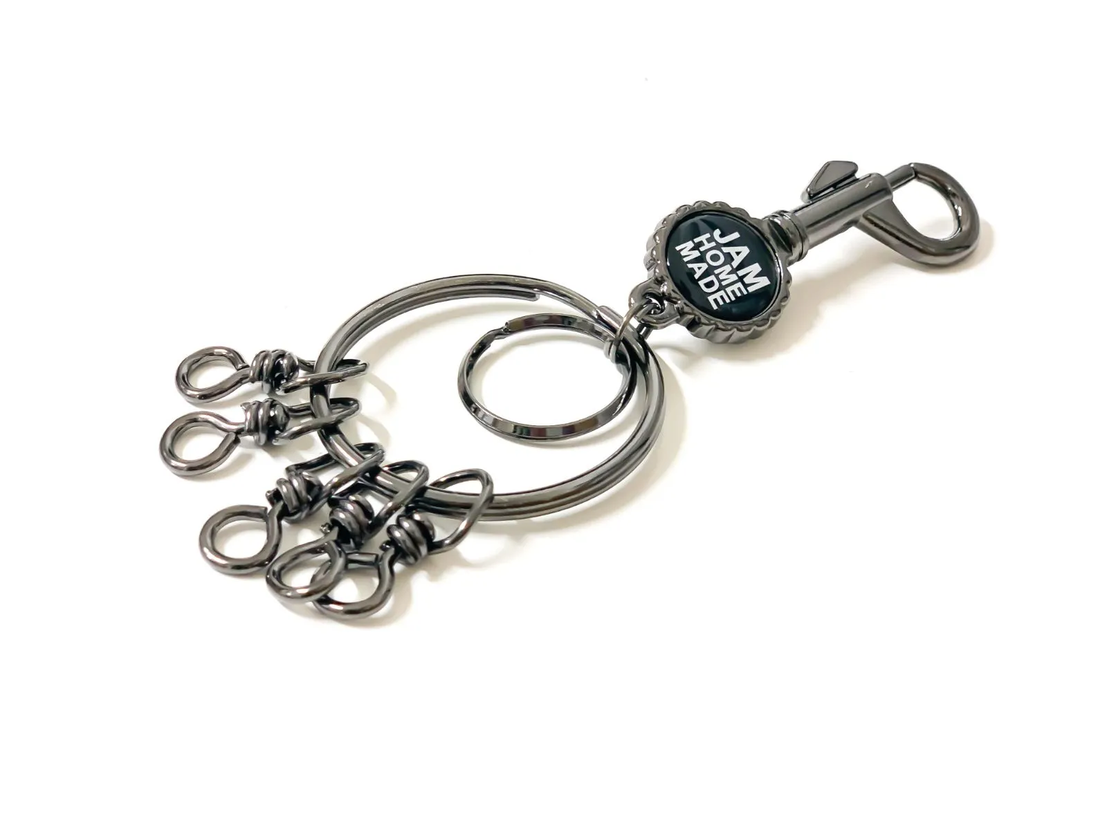 2025年最新】JAM HOME MADE メンズ キーホルダー・キーリングの人気