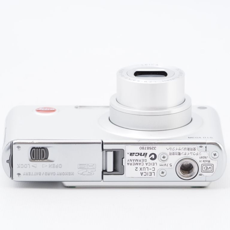 Leica ライカ C-LUX 2 オールドコンデジ - デジタルカメラ