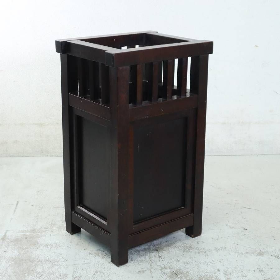 松本民芸家具 ミズメザクラ無垢材