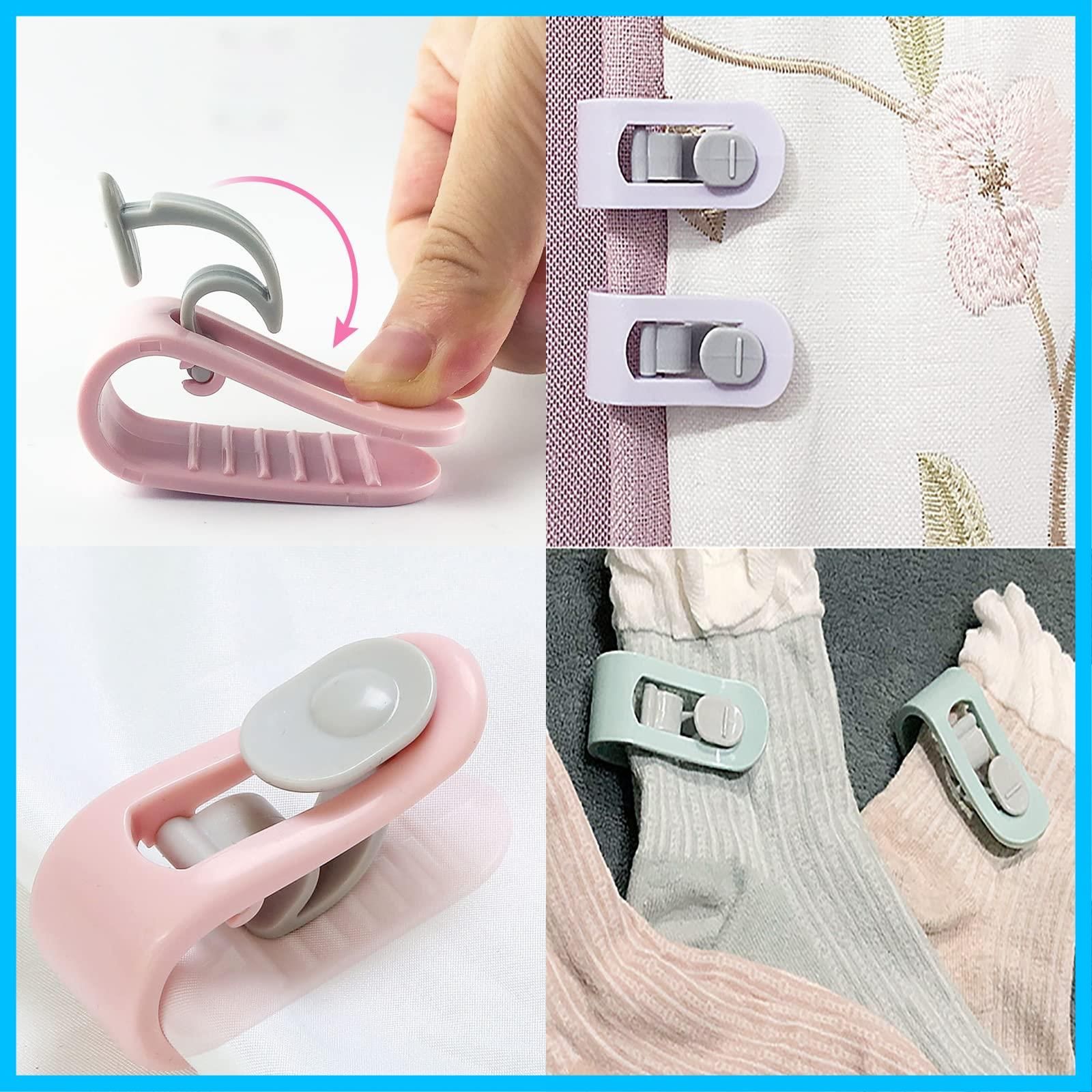 ピンク すべての季節で利用 グリーン 寝ござ用 対応 羽毛布団 夏の掛け布団 布団を傷めません 取り付けが簡単です 滑り止め 軽量でコンパクト 布団の中身のズレ落ち防止 無針アンチシフ 布団ずれ落ちクリップ クリップ 布団固定用 布団固定器