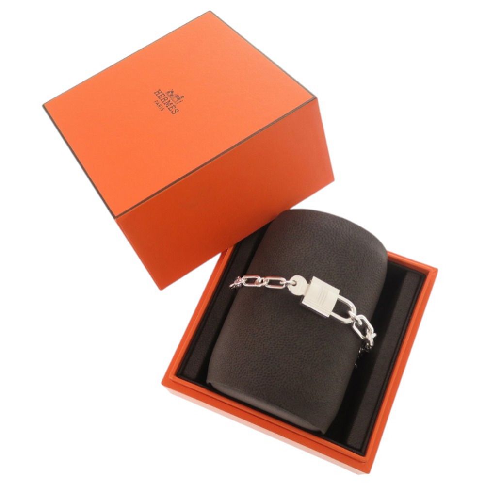 エルメス アルファケリー シルバー925 チョーカー ネックレス 1631 HERMES