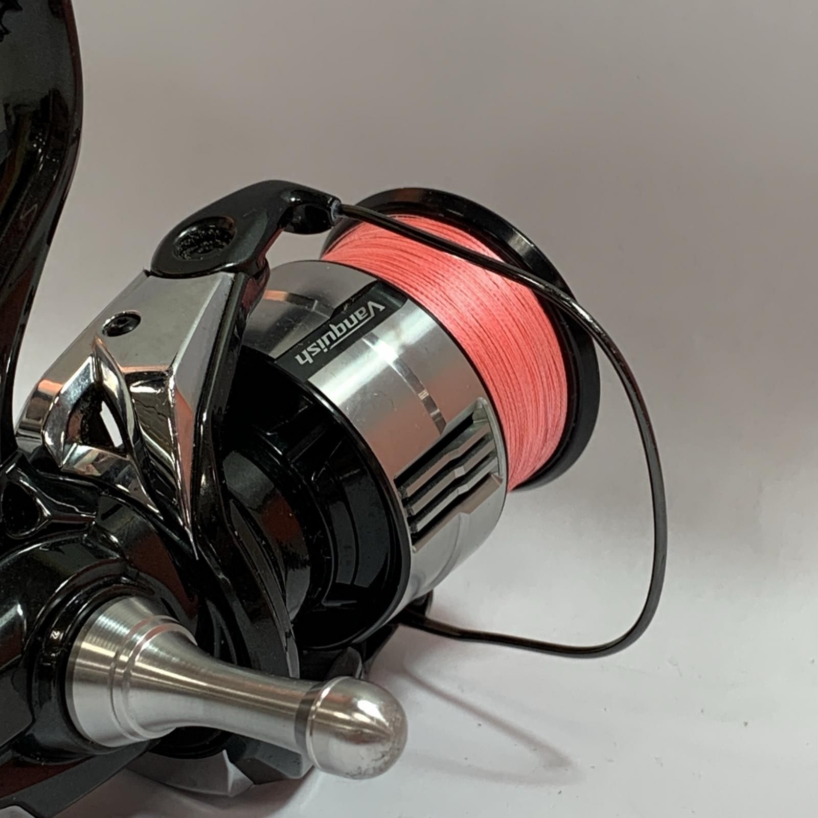SHIMANO - ★★SHIMANO シマノ  23ヴァンキッシュ 4000XG 　キズあり　夢屋リールスタンド、ゴメクサスハンドルノブ付 045355 楽天市場】【中古】SHIMANO シマノ 23ヴァンキッシュ 4000XG