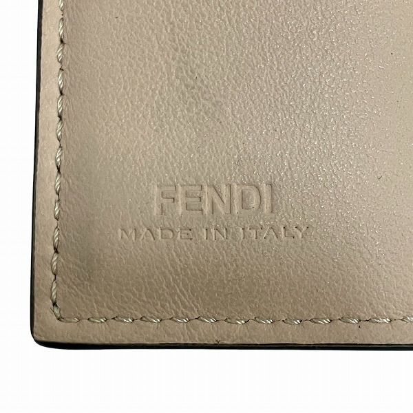 フェンディ FENDI ピーカブー セレリア 8M0426 コンパクト 3