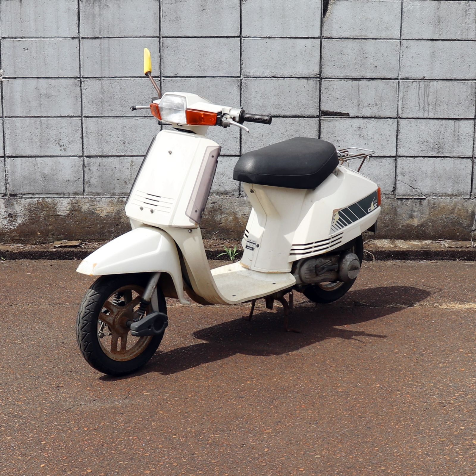 希少ab07タクト （実働 タクト AB07 tact ホンダ （HONDA TACT