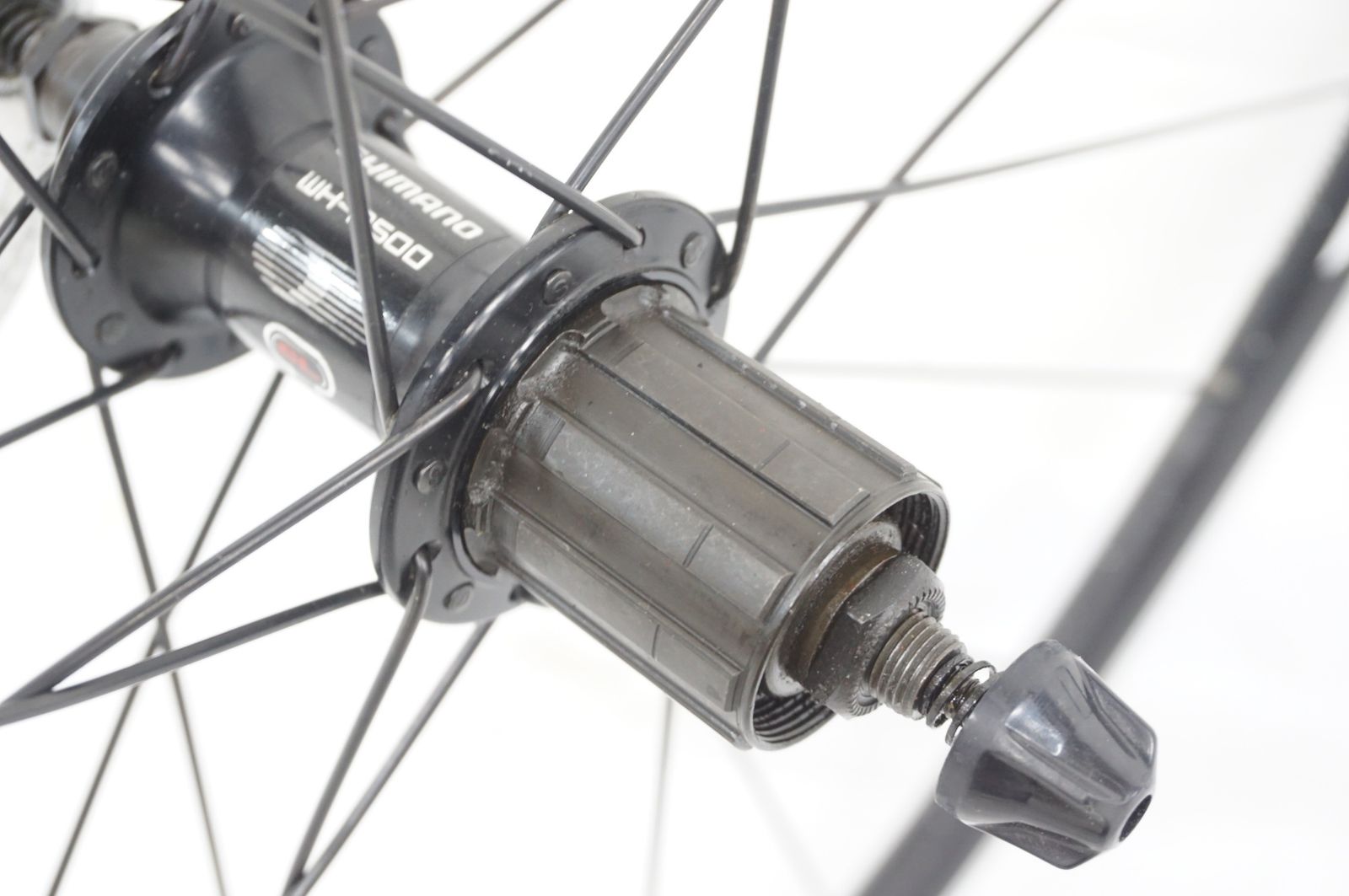 SHIMANO 「シマノ」 WH-R500 シマノ10速 ホイールセット / バイチャリ阪急塚口店