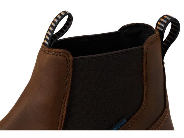 ARIAT アリアット　レザー サイドゴアブーツ 本日までアリアット ARIAT サイドゴアブーツ H2O 本革 Java 靴