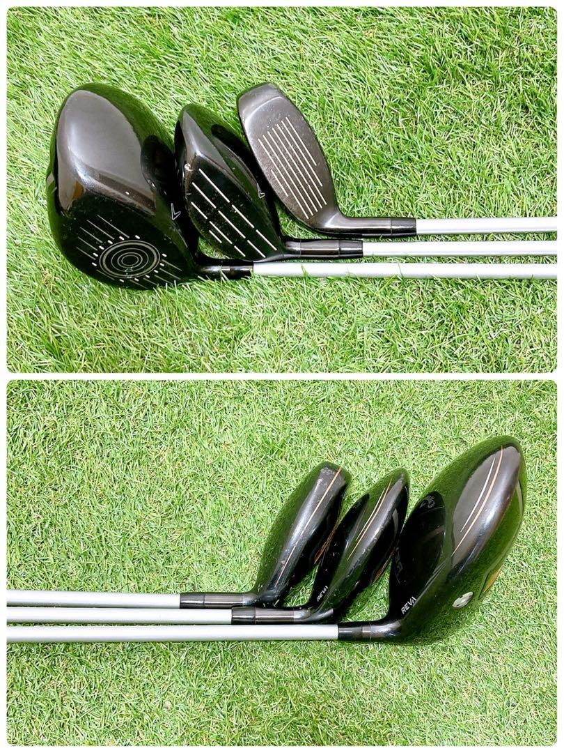 バックなし キャロウェイ