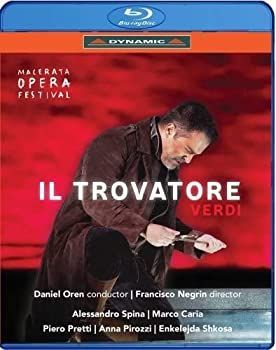 Il Trovatore 【公式通販】