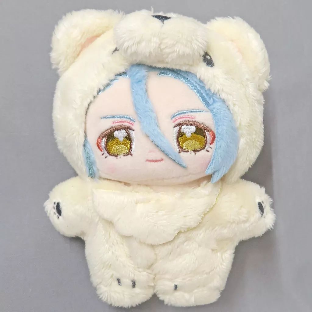 中古】ぬいぐるみ HiMERU 一緒に暮らすぬい(ぬいぐるみ) 「あんさん