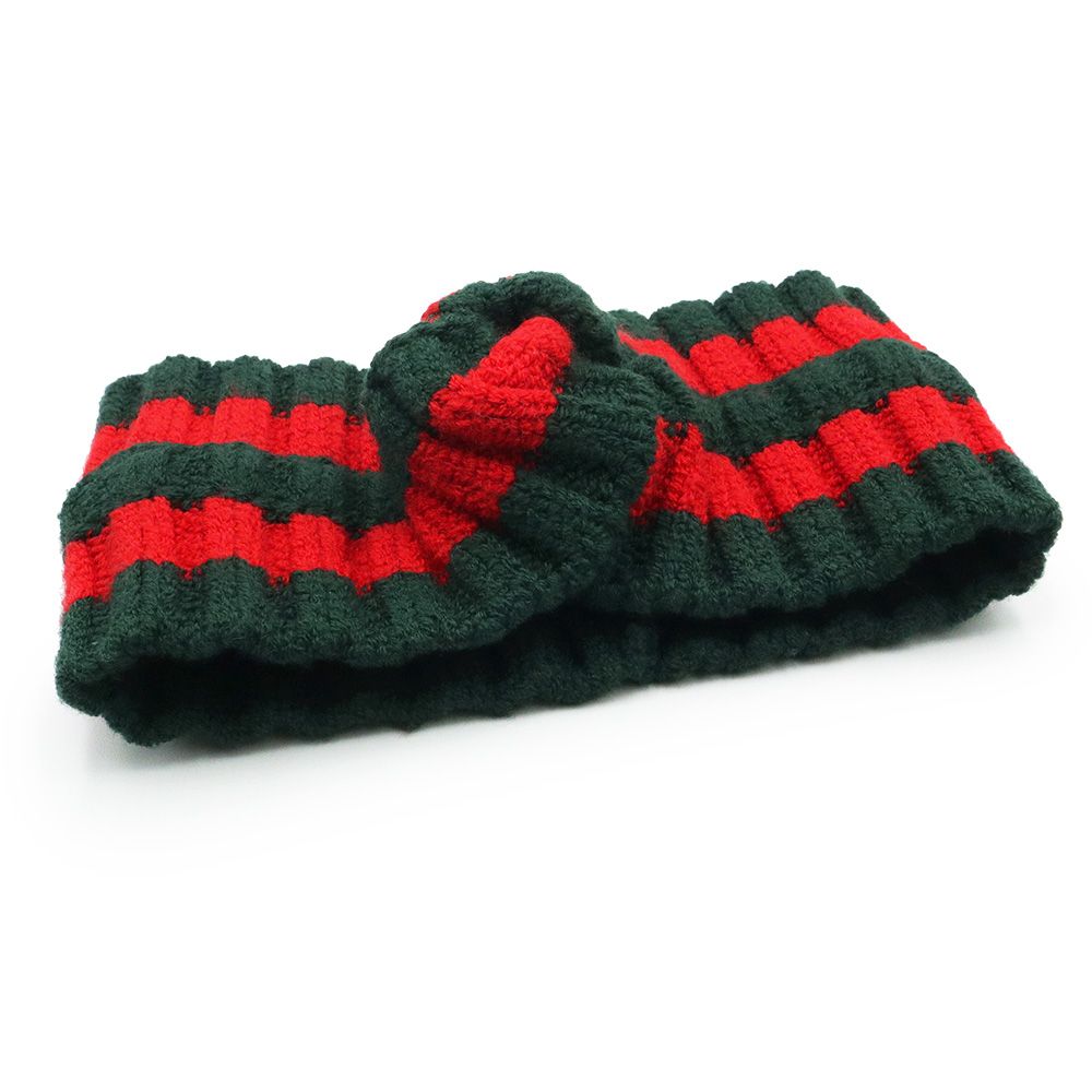 新品 GUCCI ヘアーバンド グッチ シェリーライン グッチ ウェブ シェリーライン ワイド クロスヘアバンド