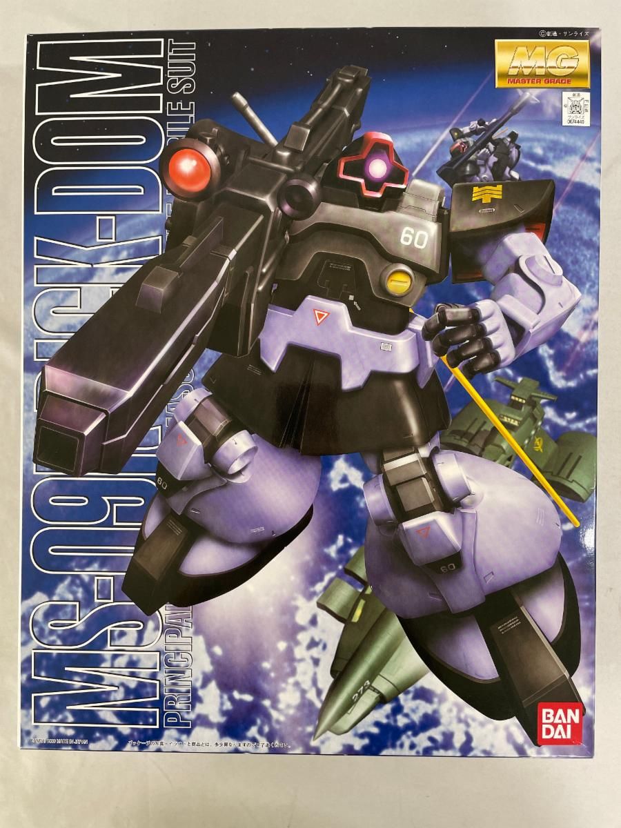 新品未組立品　MG1/100 MS-09R リックドム MG 1/100 リック・ドム」の人気商品一覧 | 安い商品を通販サイト