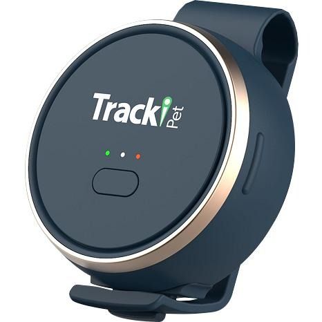 トラッキペット TrackiPet 4Gモデル 3ヶ月分の通信費込み