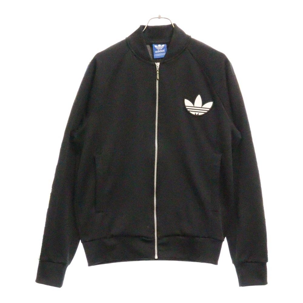 最旬トレンドパンツ adidas (アディダス) Label Super Star スーパースター ラベル ジャケット・アウター