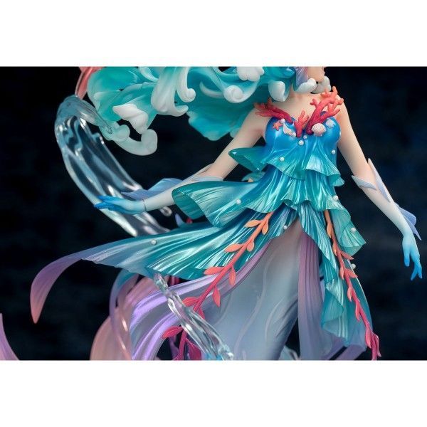 王者栄耀 人魚姫 ドリア 1/7 フィギュア Myethos 送料無料