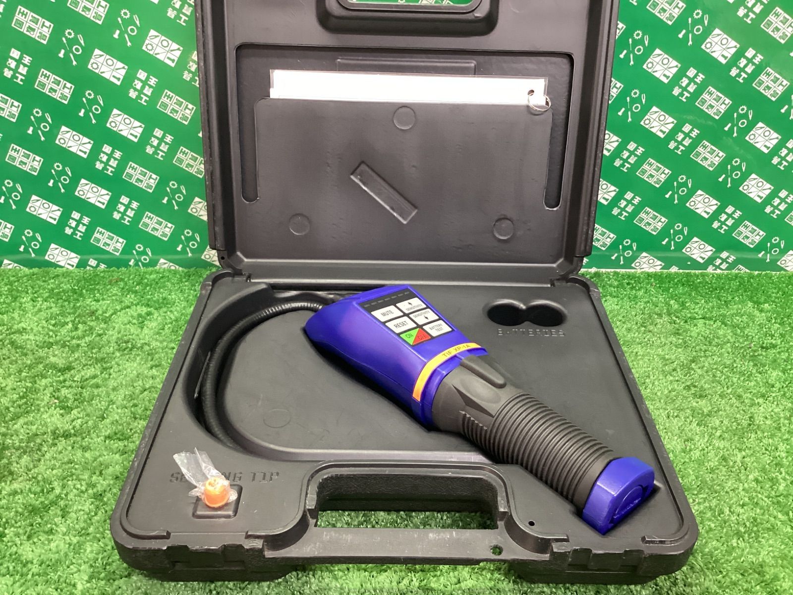 TIF 冷媒漏れ検知器 XP-1A | IT6NX9GOYFDD