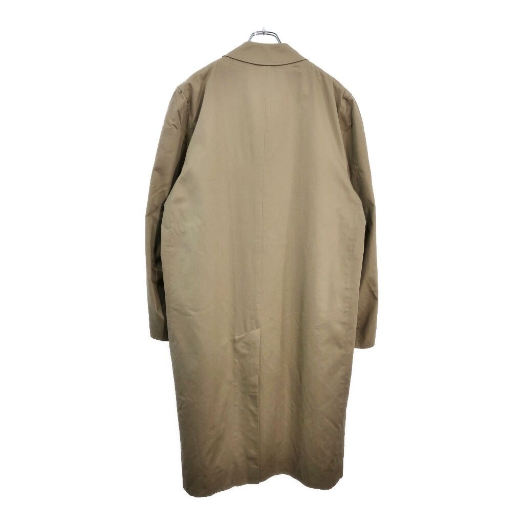 80年代 カナダ製 Aquascutum アクアスキュータム ステンカラーコート