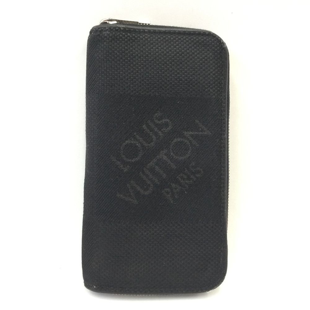 〇〇LOUIS VUITTON ルイヴィトン M93546 ブラック財布 - biscuif ...