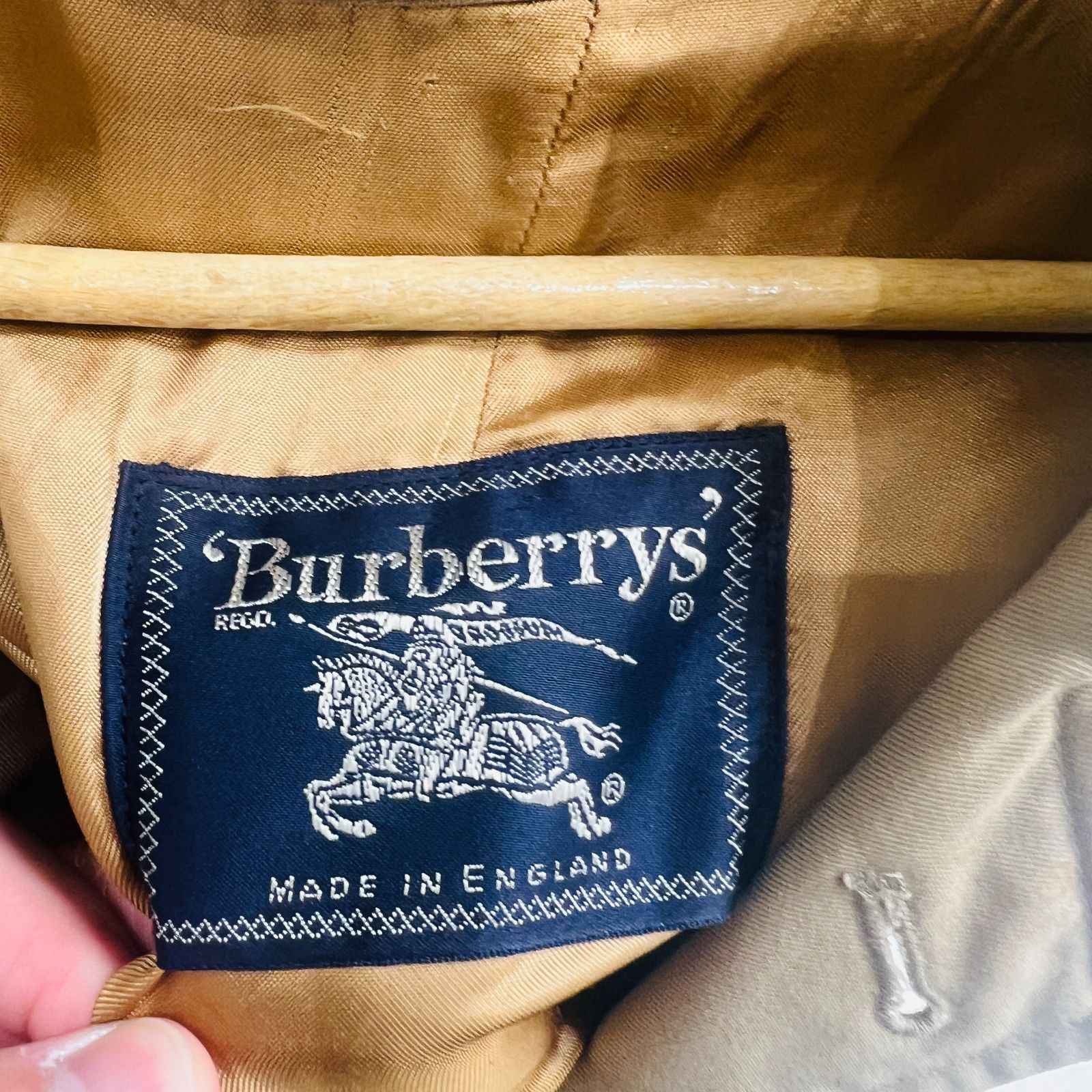 バーバリー Burberry