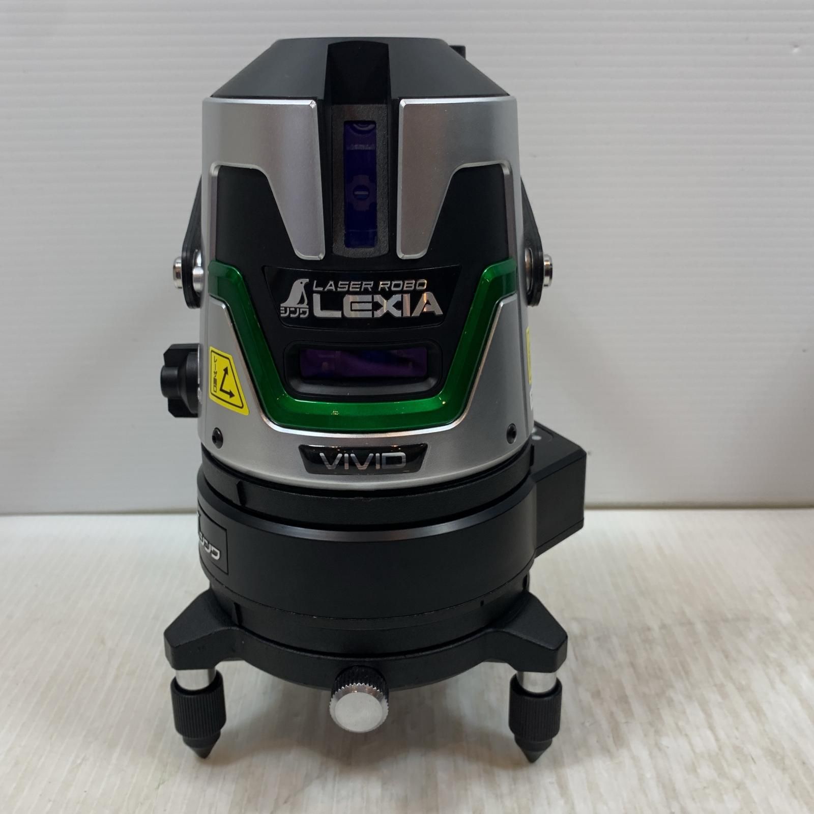 レーザー墨出し器