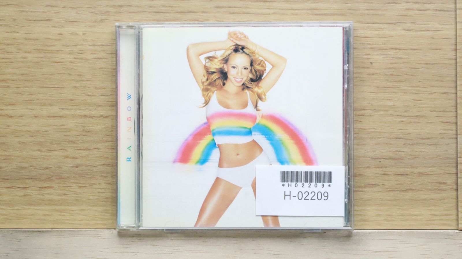 輸入盤CD☆マライア・キャリー/Mariah Carey□ Rainbow Ltd 輸入盤CD☆マライア・キャリー/Mariah Carey□ Rainbow Ltd
