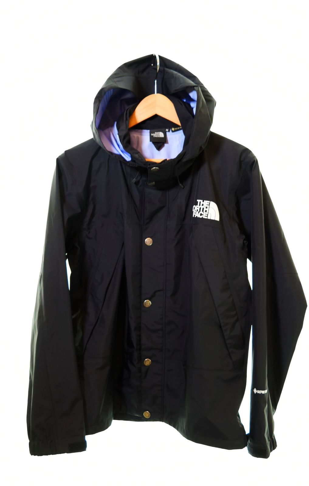 ノースフェイス THE NORTH FACE MOUNTAIN RAINTEX JACKET マウンテン レインテックス ジャケット GORE-TEX  黒 NP11935 ジャケット ブラック Mサイズ 103MT-737 - メルカリ