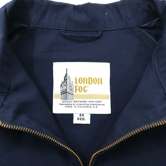 60s London Fog ビンテージ スウィングトップ ジャケット 44 60-70s LONDON FOG スウィングトップ 44 REG ヴィンテージ