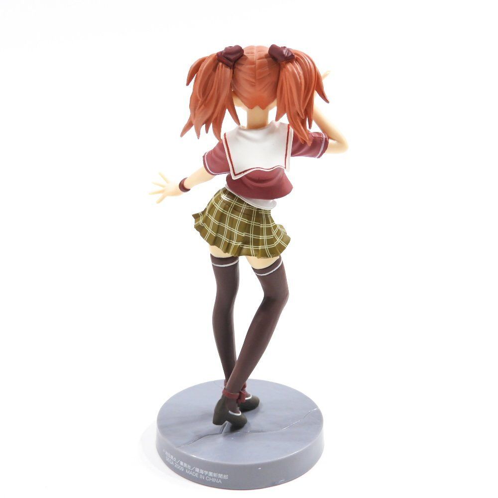 ロザリオとバンパイアCAPU2 朱染心愛 エクストラフィギュア #1127139