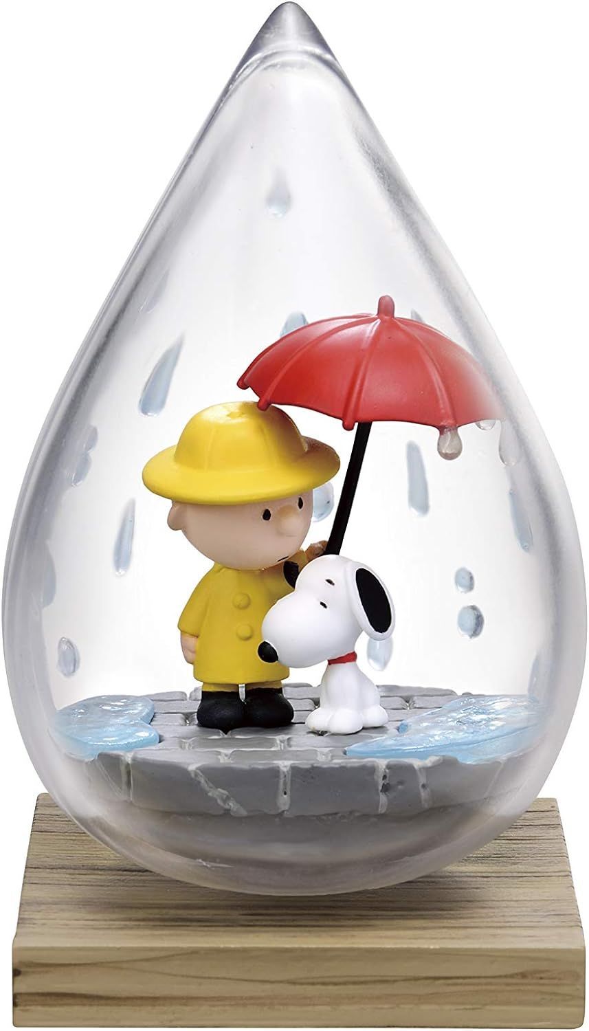 PEANUTS SNOOPY WEATHER terrarium 全6種 6個入りBOX リーメント 送料無料 新品 未開封 全6種類 全部揃います  Re-Ment 海外 大人気 キャラクター フィギュア スヌーピー ウェザーテラリウム - メルカリ