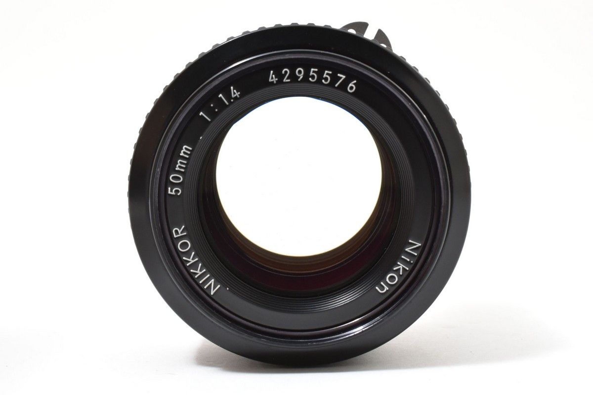 Ai 単焦点レンズ