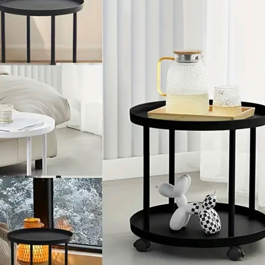 ☆引取限定☆カナデモノ カフェテーブル ガラス 75cm オーク無垢材 THE