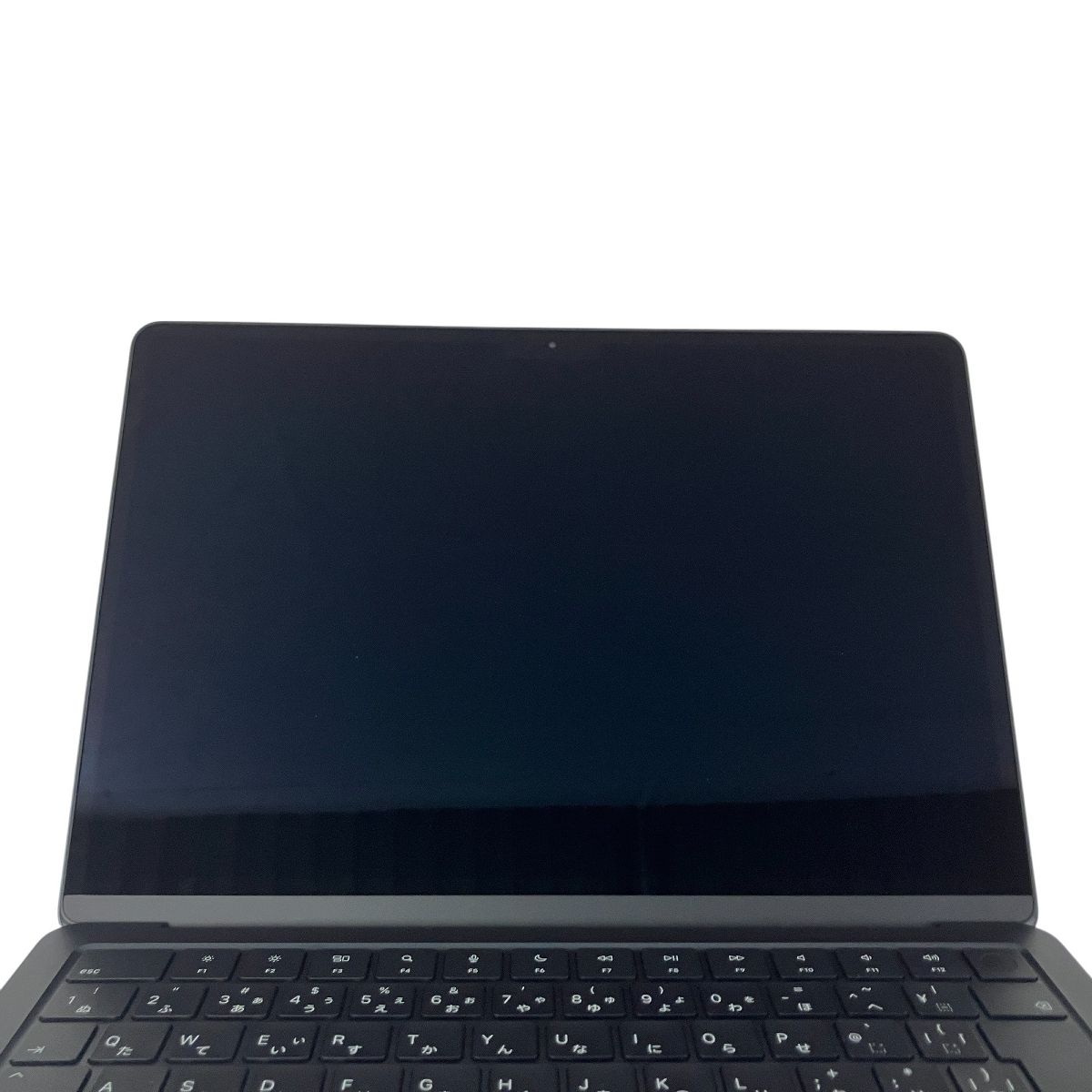 【美品】MacBook Air M2 16GB 1TBミッドナイト 美品 13.6インチ MacBook Air ミッドナイトM2 16GB 1TB