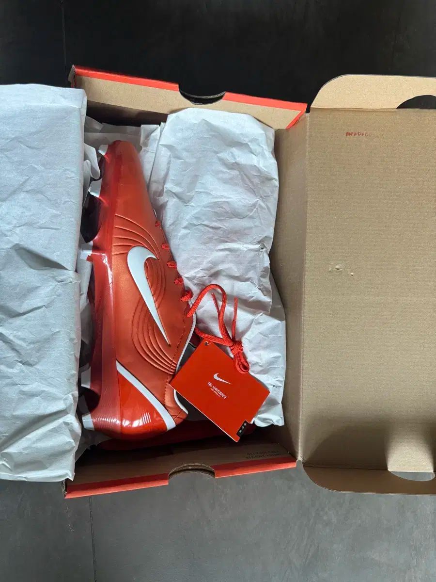 NIKE ナイキ マーキュリアル ヴェイパー 1 RGN SE FG 265mm