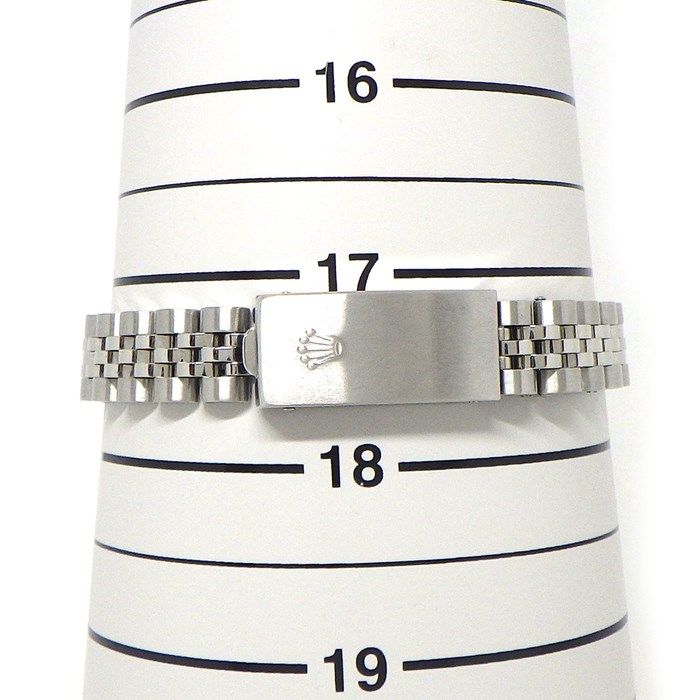 ロレックス Rolex 腕時計 デイトジャスト 79174 K番 ローマ数字