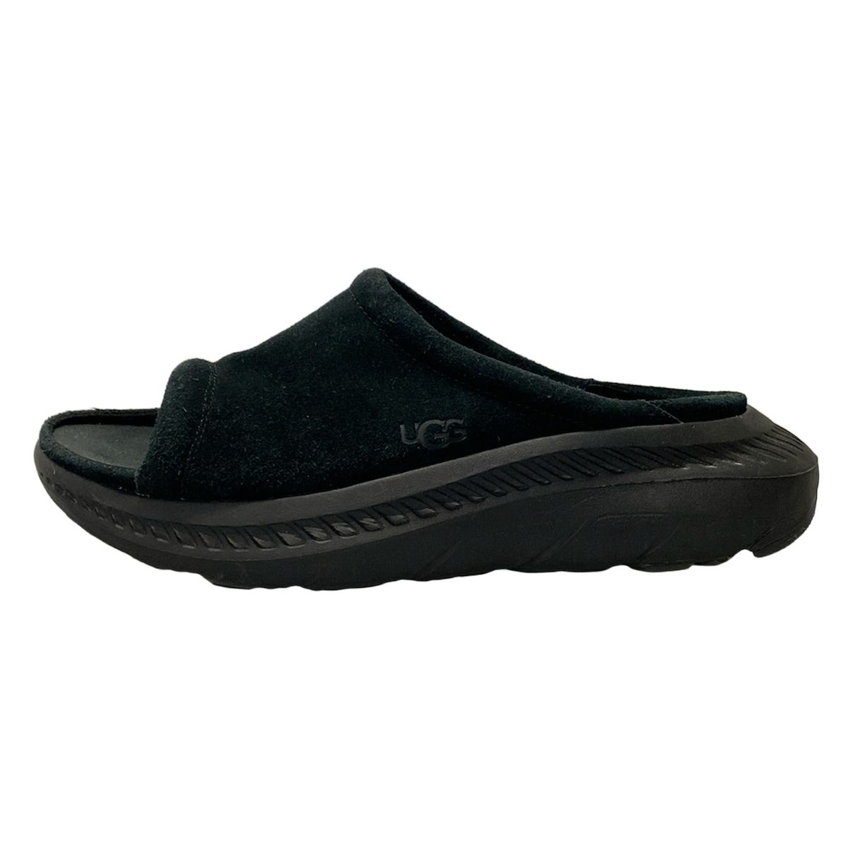 UGG アグ サンダル JAPAN 27 メンズ - 1127631 グレー CA805|V2 Slide