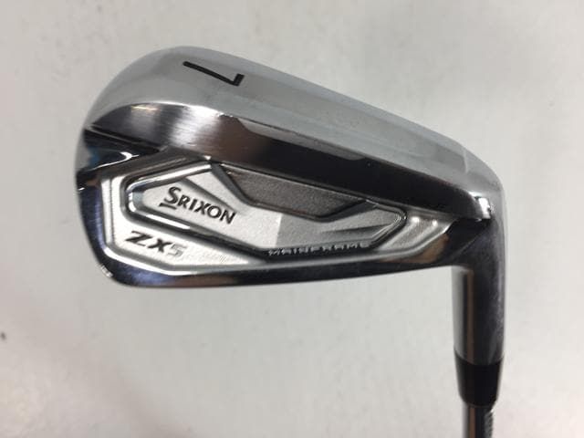 返品OK 【中古ゴルフクラブ】ダンロップ スリクソン(SRIXON) ZX5