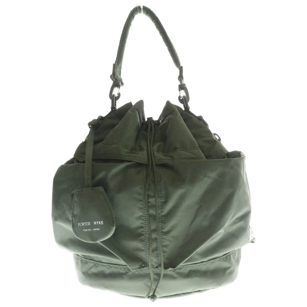 2025年最新】porter × hyke 2way tool bagの人気アイテム - メルカリ