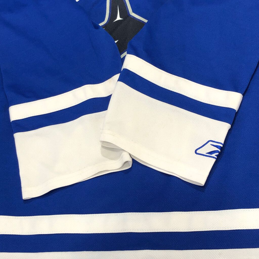 Reebok リーボック NHL バンクーバー・カナックス ユニフォーム