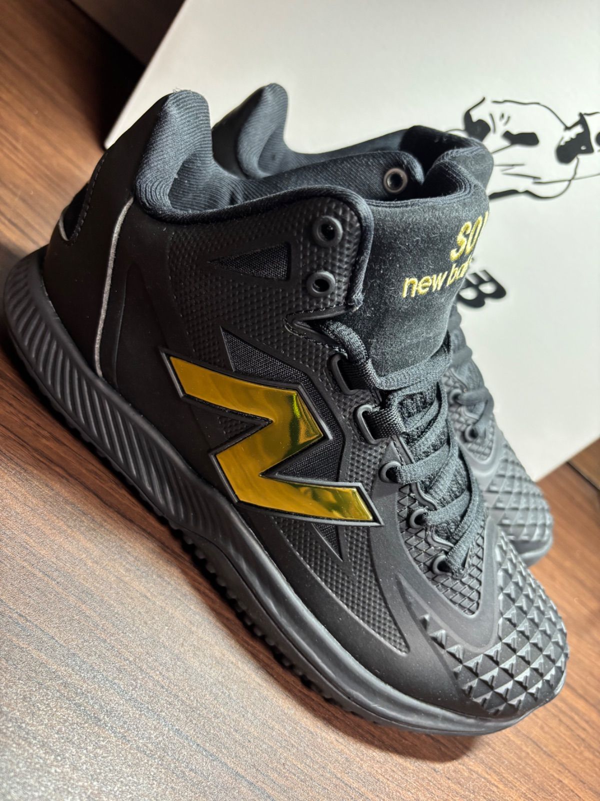 ニューバランス 大谷翔平FuelCell Ohtani 美品　size25.5㎝ ニューバランス 大谷翔平 FuelCell Ohtani 美品 size25 5
