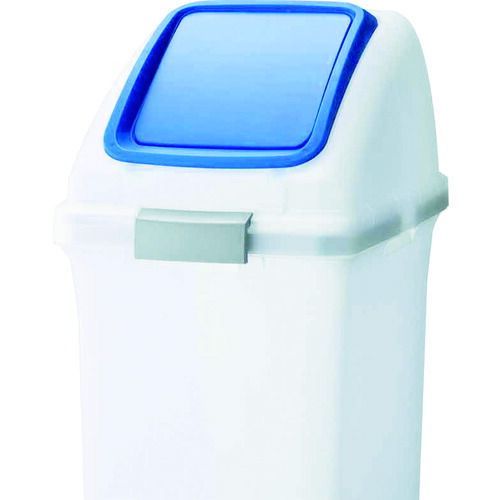 コンドル　屋内用屑入れ　リサイクルトラッシュ　ＳＫＬ−５０用　ブッシュ蓋　青