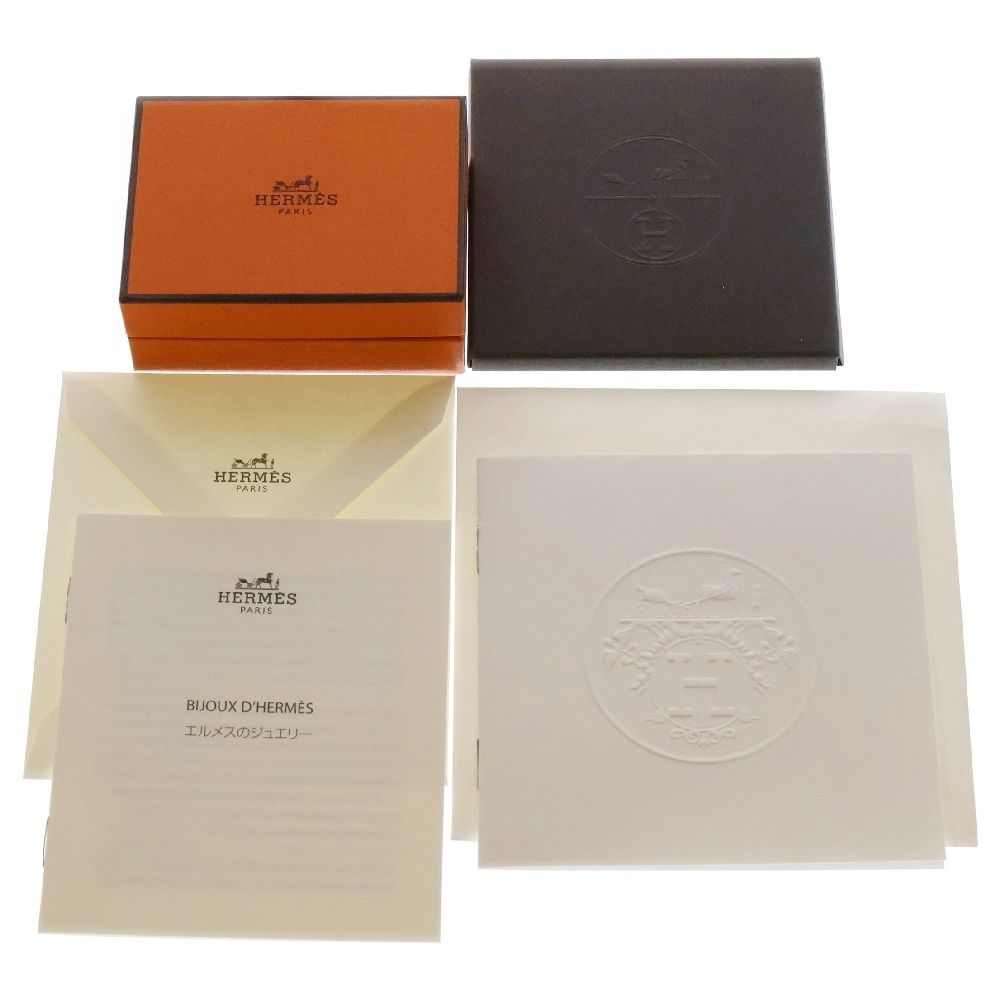 HERMES (エルメス) シェーヌダンクル ピアス 925 1.8g - メルカリ 