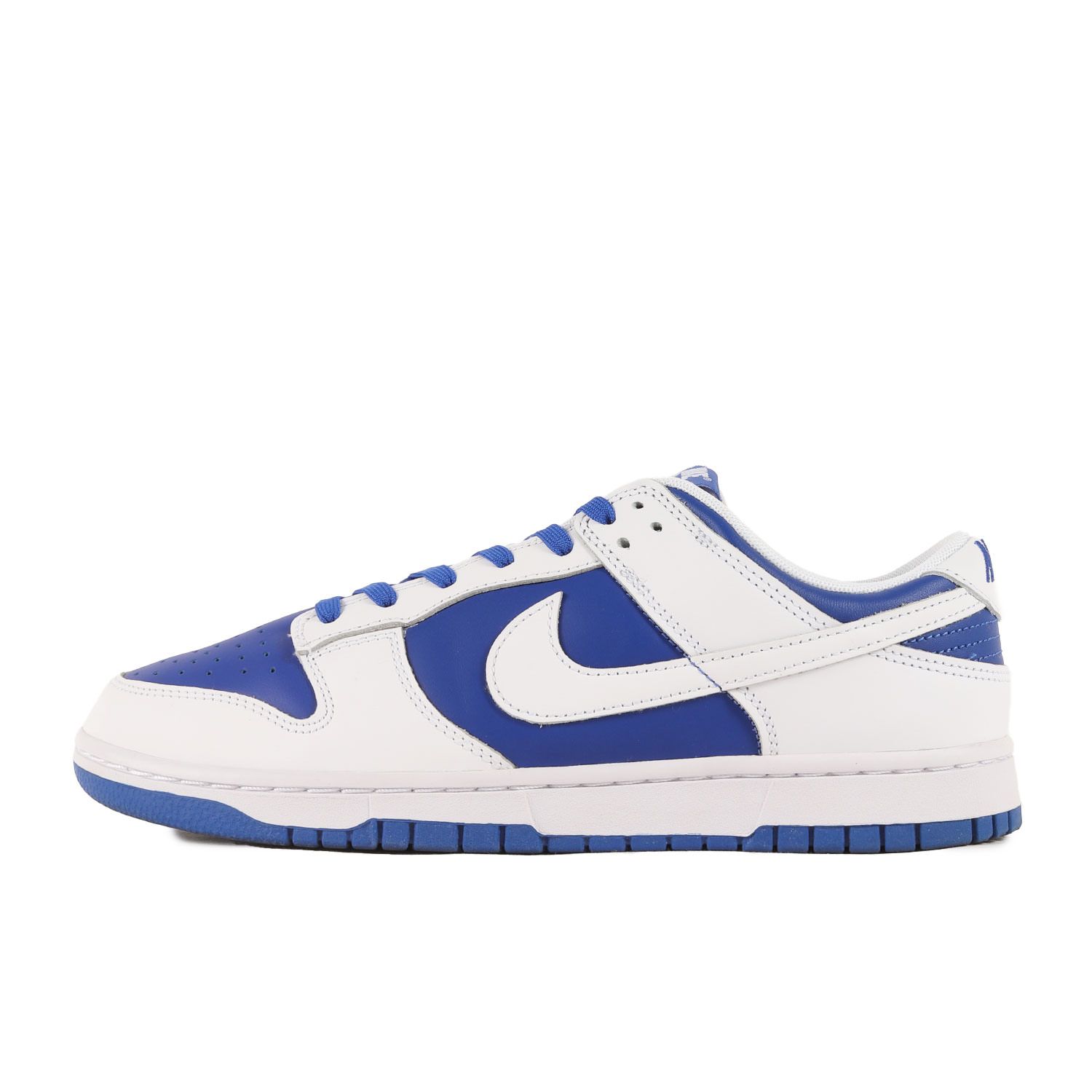 美品 NIKE ナイキ サイズ:28.0cm DUNK LOW RETRO リバース ケンタッキー大学カラー (DD1391-401) ダンク ロー  レトロ レーサーブルー ホワイト US10 ローカット スニーカー シューズ【メンズ】 - メルカリ